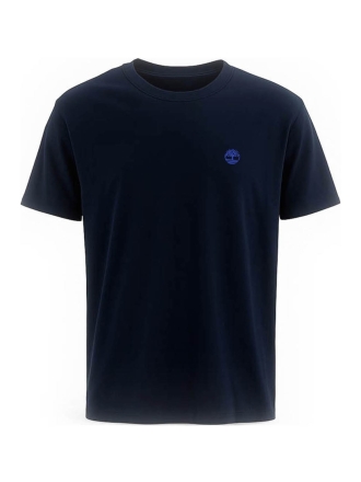 Timberland T-shirt Blauw 601203
 Maat XXL
 