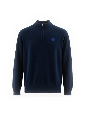 Timberland Trui Blauw 601206
 Maat XXL
 