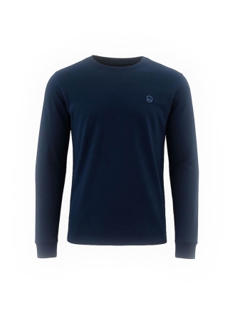 Timberland T-shirt Blauw 601210
 Maat M
 