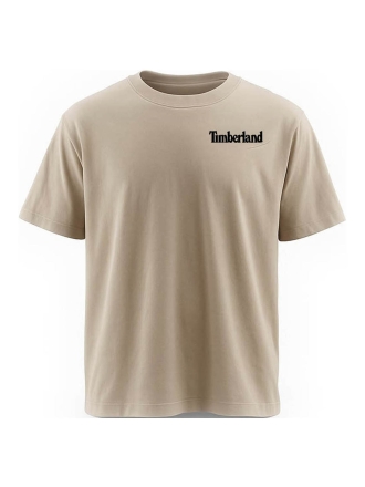 Timberland T-shirt Blauw 601211
 Maat S
 