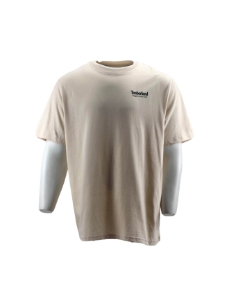 Timberland T-shirt Blauw 601211
 Maat S
 