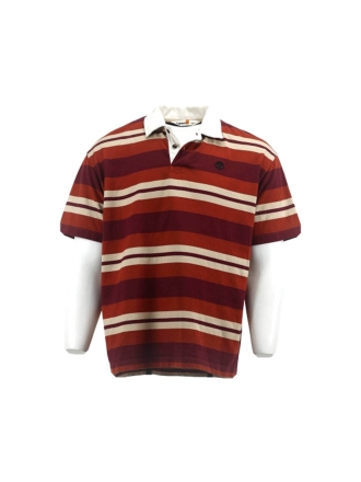 Timberland Polo Rood 601229
 Maat S
 