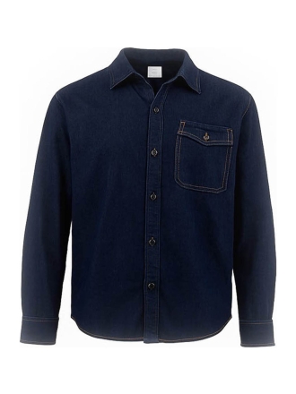 Timberland Blouse Blauw 601230
 Maat S
 