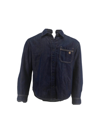Timberland Blouse Blauw 601230
 Maat S
 