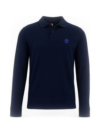 Timberland Polo Blauw 601234
 Maat M
 