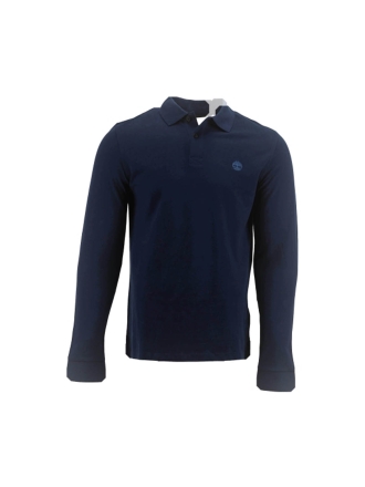 Timberland Polo Blauw 601234
 Maat M
 