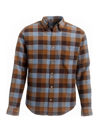 Timberland Overhemd Cognac 601236
 Maat M
 