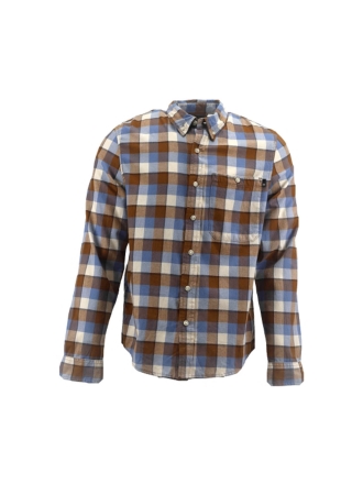 Timberland Overhemd Cognac 601236
 Maat M
 