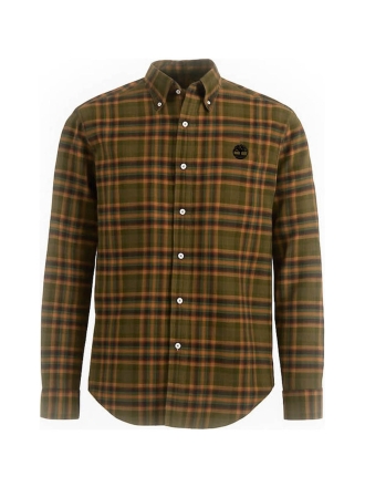 Timberland Overhemd Groen 601239
 Maat S
 