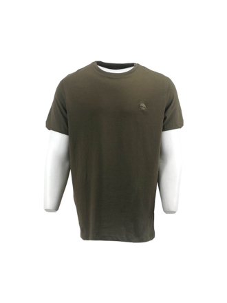 Timberland T-shirt Groen 601243
 Maat XL
 
