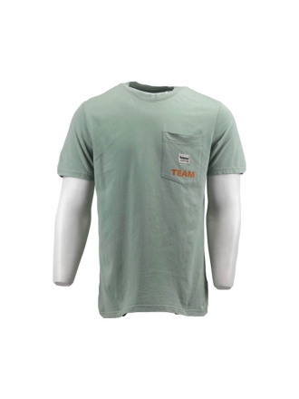 Timberland T-shirt Groen 601245
 Maat M
 