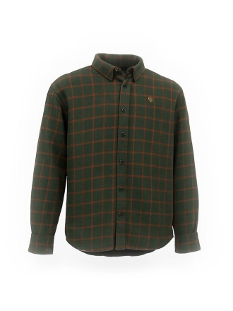 Timberland Overhemd Groen 601248
 Maat XL
 