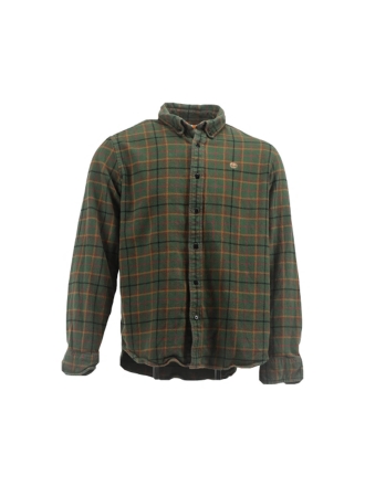 Timberland Overhemd Groen 601248
 Maat XL
 