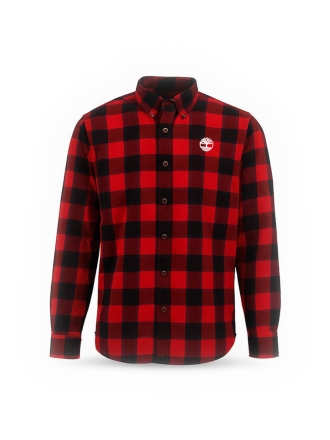 Timberland Overhemd Rood 601251
 Maat M
 