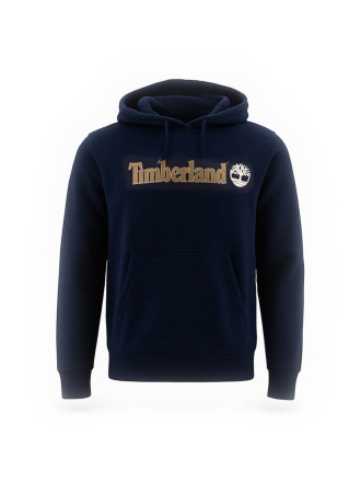 Timberland Hoodie Blauw 601257
 Maat M
 