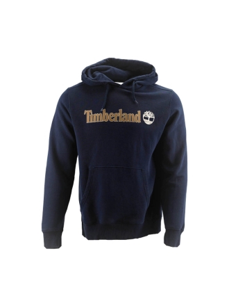 Timberland Hoodie Blauw 601257
 Maat M
 