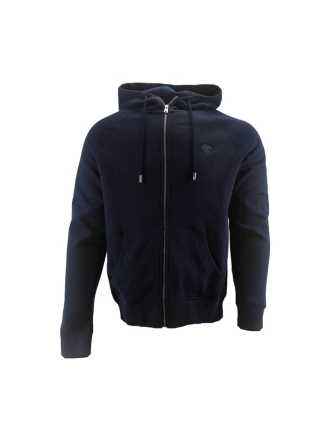 Timberland Hoodie Blauw 601258
 Maat S
 