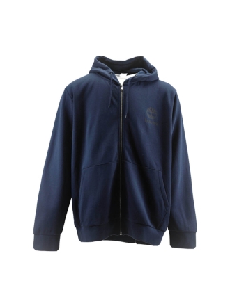 Timberland Hoodie Blauw 601259
 Maat XL
 