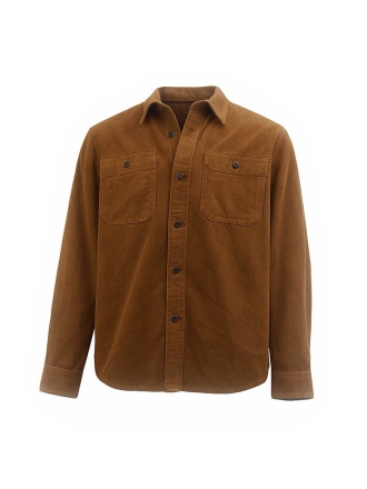 Timberland Overhemd Bruin 601261
 Maat L
 