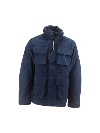 Timberland Jas Blauw 601262
 Maat L
 