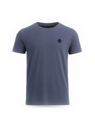 Timberland T-shirt Blauw 601271
 Maat L
 