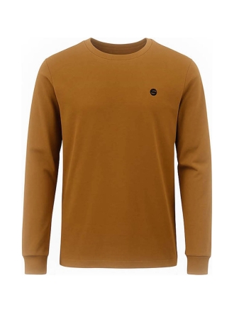 Timberland T-shirt Geel 601274
 Maat M
 