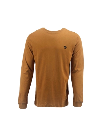 Timberland T-shirt Geel 601274
 Maat M
 