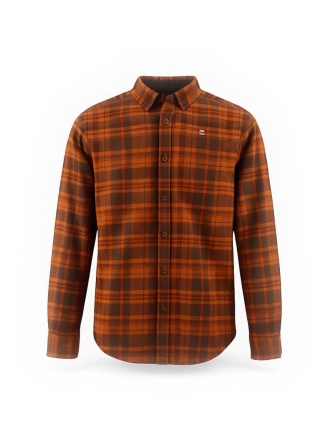 Timberland Overhemd Oranje 601277
 Maat M
 