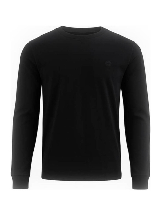 Timberland T-shirt Zwart 601285
 Maat M
 