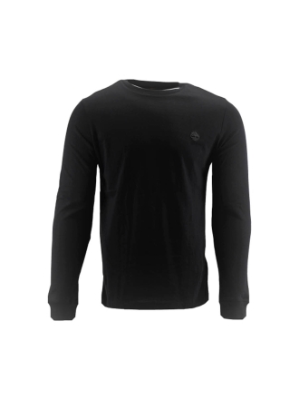 Timberland T-shirt Zwart 601285
 Maat M
 