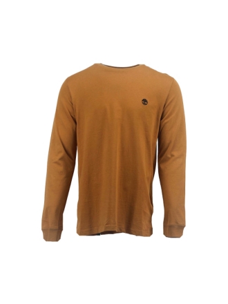 Timberland T-shirt Oranje 601294
 Maat L
 