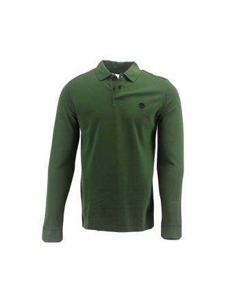 Timberland Polo Groen 601302
 Maat M
 