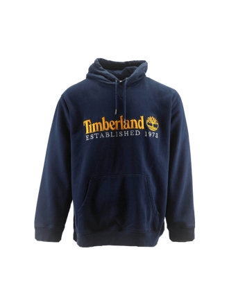 Timberland Hoodie Blauw 601311
 Maat XXL
 
