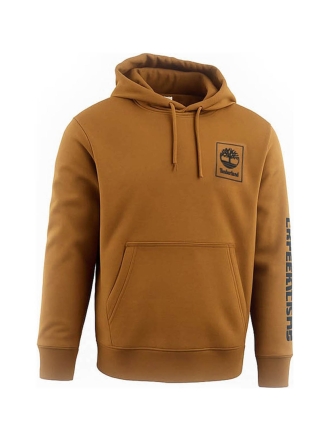 Timberland Hoodie Geel 601312
 Maat S
 