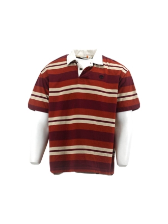 Timberland Polo Rood 601314
 Maat M
 