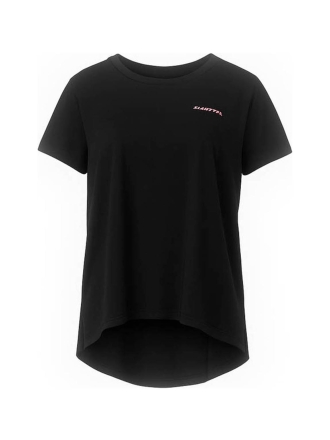 Icebreaker T-shirt Zwart 601319
 Maat XL
 