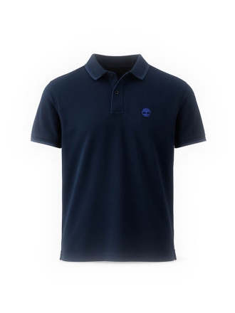 Timberland Polo Blauw 601321
 Maat L
 
