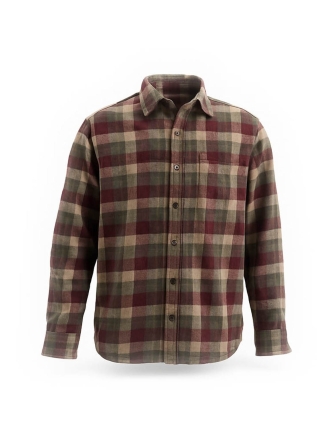Timberland Overhemd Rood 601322
 Maat M
 