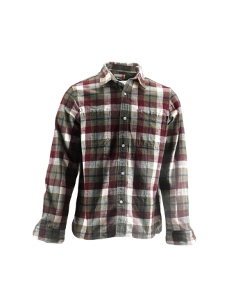 Timberland Overhemd Rood 601322
 Maat M
 