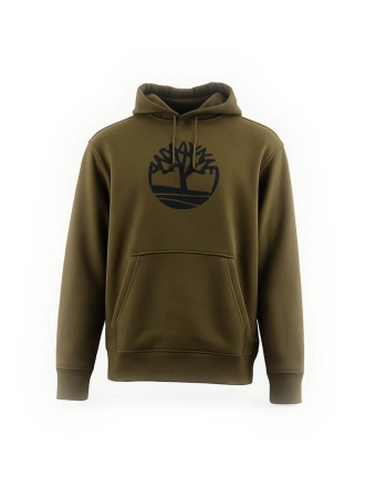 Timberland Hoodie Groen 601328
 Maat L
 