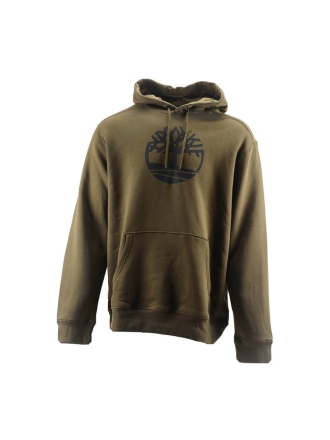 Timberland Hoodie Groen 601328
 Maat L
 