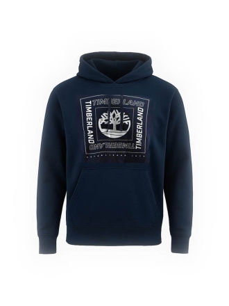 Timberland Hoodie Blauw 601332
 Maat M
 