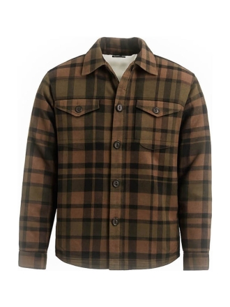 Timberland Overhemd Groen 601334
 Maat S
 