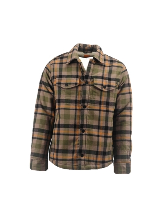 Timberland Overhemd Groen 601334
 Maat S
 