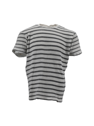 Lindbergh T-shirt Beige 601356
 Maat L
 