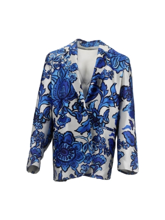 Mango blazers Blauw 601364
 Maat L
 