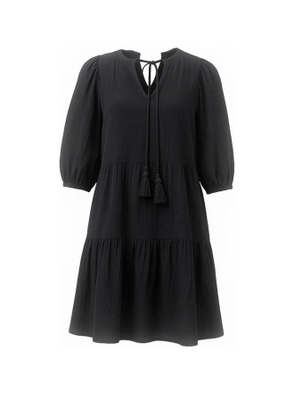Vero Moda Jurk Zwart 601366
 Maat S
 