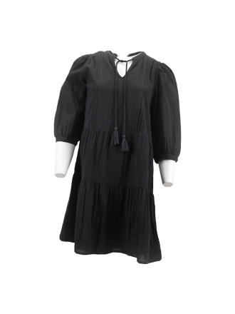 Vero Moda Jurk Zwart 601366
 Maat S
 
