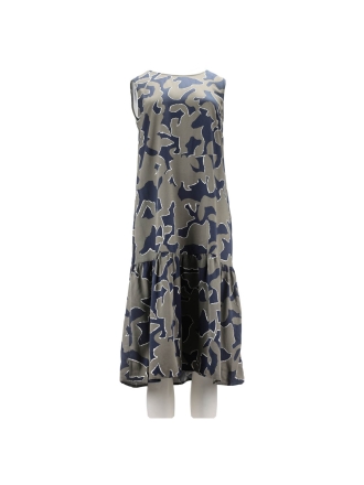 Opus Jurk Blauw 601371
 Maat 36
 