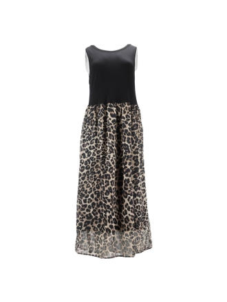 Street One Jurk panther 601372
 Maat 40
 